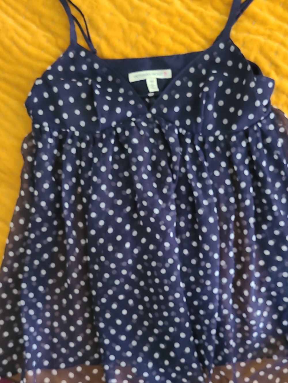 Victoria's Secret Baby Doll